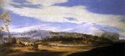 Jose de Ribera Landscape with Shepherds oil painting picture wholesale